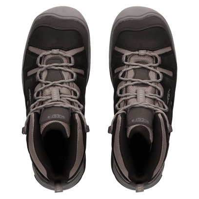Circadia Mid Herren Wanderschuhe Black/Steel Grey