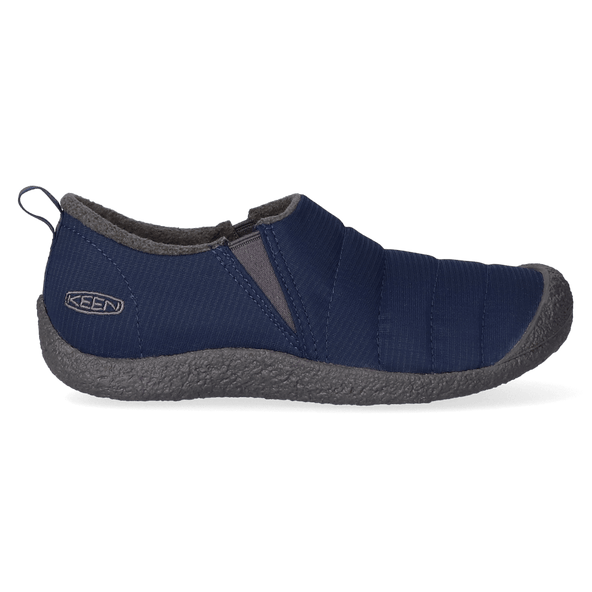 Howser II Herren Halbschuhe Black Iris/Magnet