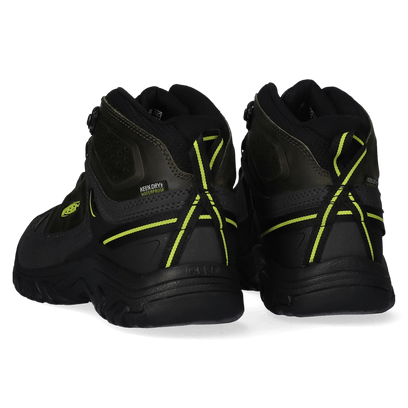 Targhee III Mid Herren Wanderschuhe Forest Night/Evening Primrose