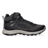 Terradora Flex Mid Damen Wanderschuhe Black/Steel Grey