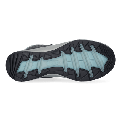 Terradora Flex Mid Damen Wanderschuhe Magnet/Cloud Blue