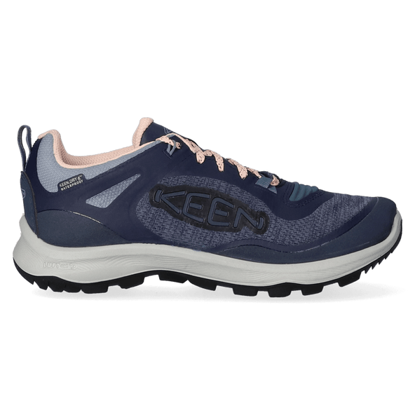 Terradora Flex Damen Wanderschuhe Vintage Indigo/Peachy Keen