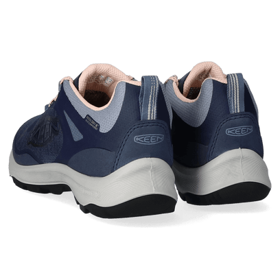 Terradora Flex Damen Wanderschuhe Vintage Indigo/Peachy Keen