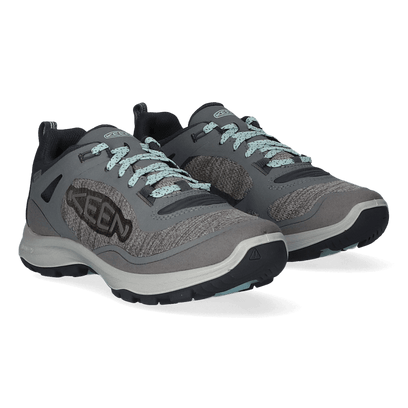 Terradora Flex Damen Wanderschuhe Steel Grey/Cloud Blue