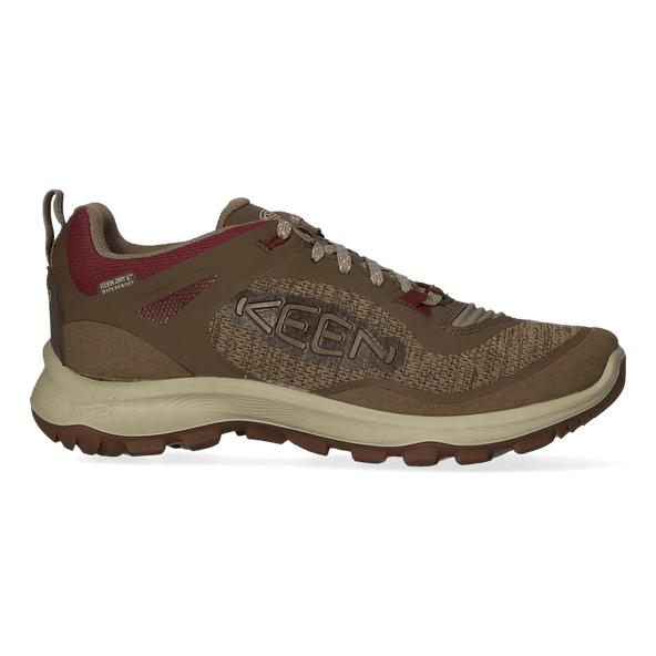 Terradora Flex Damen Wanderschuhe Canteen/Windsor Wine