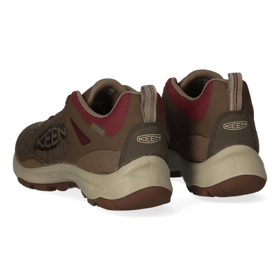 Terradora Flex Damen Wanderschuhe Canteen/Windsor Wine