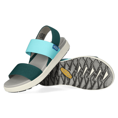 Elle Backstrap Damen Sandalen Sea Moss/Ipanema