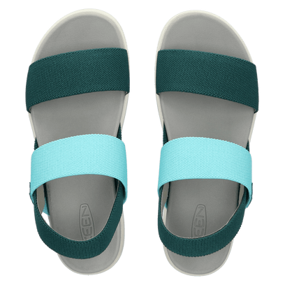 Elle Backstrap Damen Sandalen Sea Moss/Ipanema