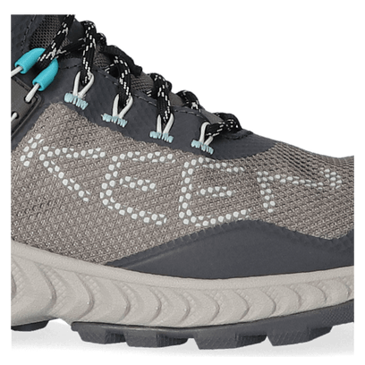 NXIS EVO Mid Damen Wanderschuhe Magnet/Ipanema