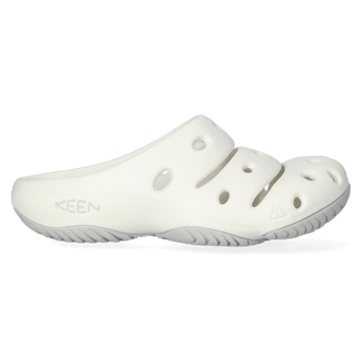Yogui Damen Clogs Star White/Vapor