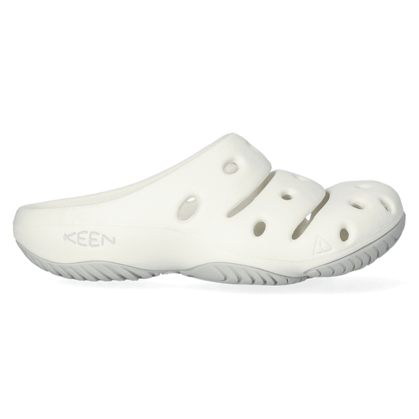 Yogui Damen Clogs Star White/Vapor