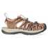 Whisper Damen Wandersandalen Toasted Coconut/Peach Whip