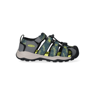 Newport Neo H2 Younger Kids Sandalen Sea Moss/Steel Grey