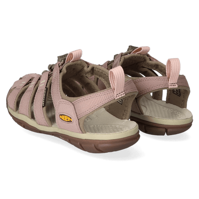 Clearwater Damen Wandersandalen Timberwolf/Fawn