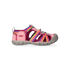 Seacamp II Younger Kids Sandalen Rainbow/Festival Fuchsi