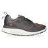 WK400 Herren Wanderschuhe Steel Grey/Scarlet Ibis