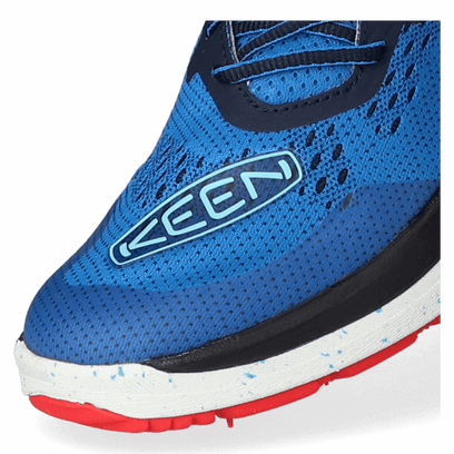 WK400 Herren Wanderschuhe Austern/Red Carpet