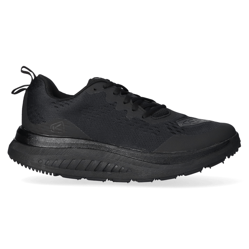 WK400 Herren Wanderschuhe Triple Black