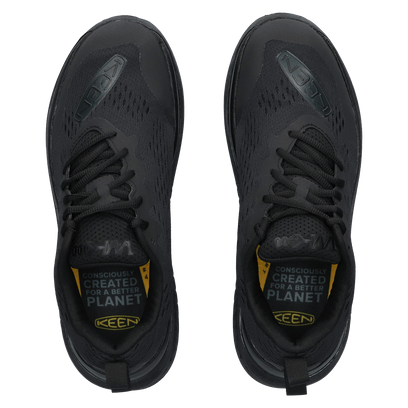 WK400 Herren Wanderschuhe Triple Black