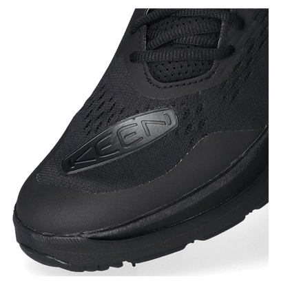 WK400 Herren Wanderschuhe Triple Black