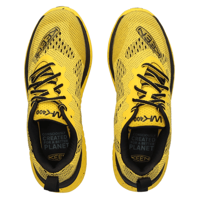 WK400 Herren Wanderschuhe Keen Yellow/Black