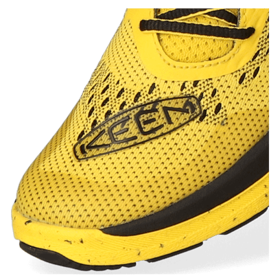 WK400 Herren Wanderschuhe Keen Yellow/Black