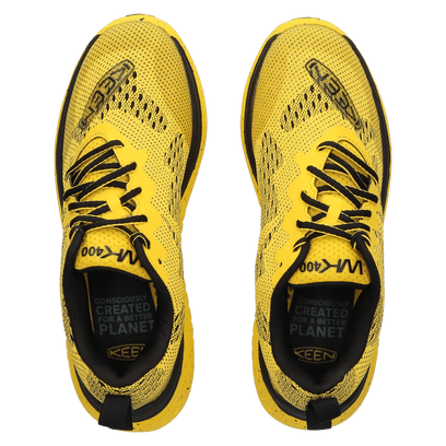 WK400 Damen Wanderschuhe Keen Yellow/Black