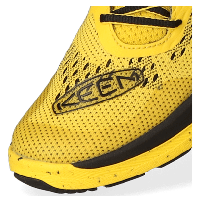 WK400 Damen Wanderschuhe Keen Yellow/Black