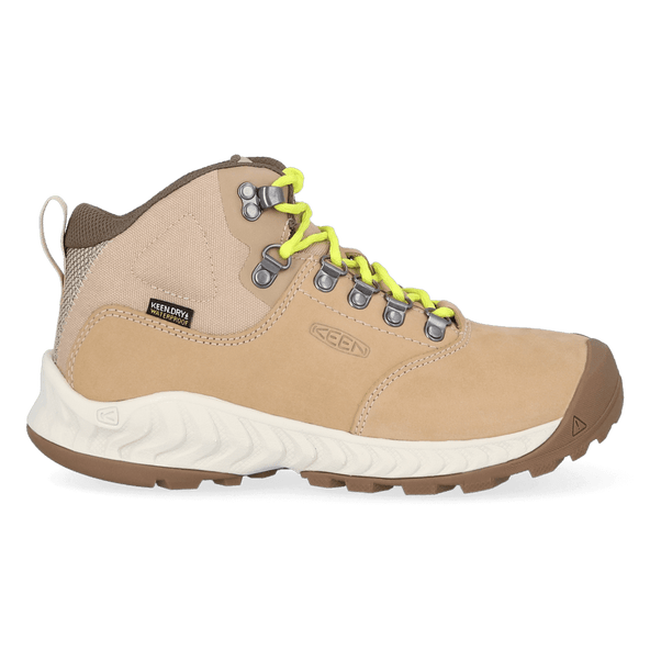 NXIS Explorer Damen Wanderschuhe Safari/Birch