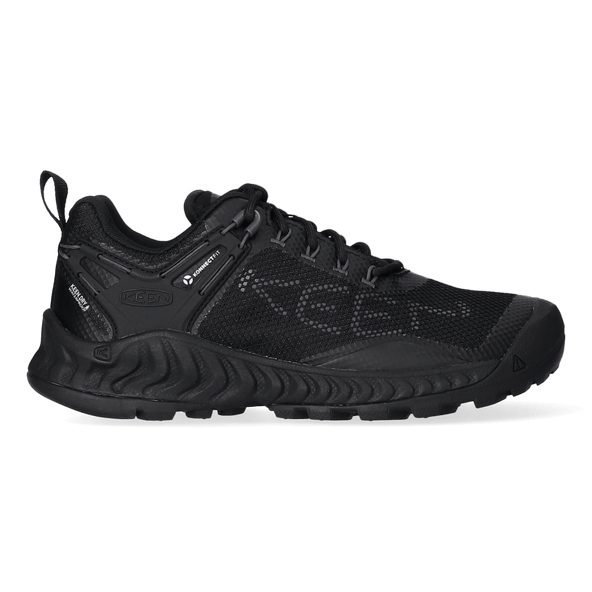 NXIS EVO Damen Wanderschuhe Black/Magnet