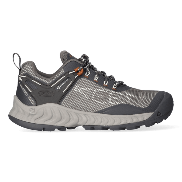 NXIS EVO Damen Wanderschuhe Steel Grey/Keen Maple