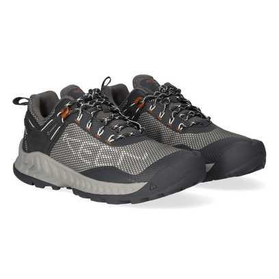 NXIS EVO Damen Wanderschuhe Steel Grey/Keen Maple