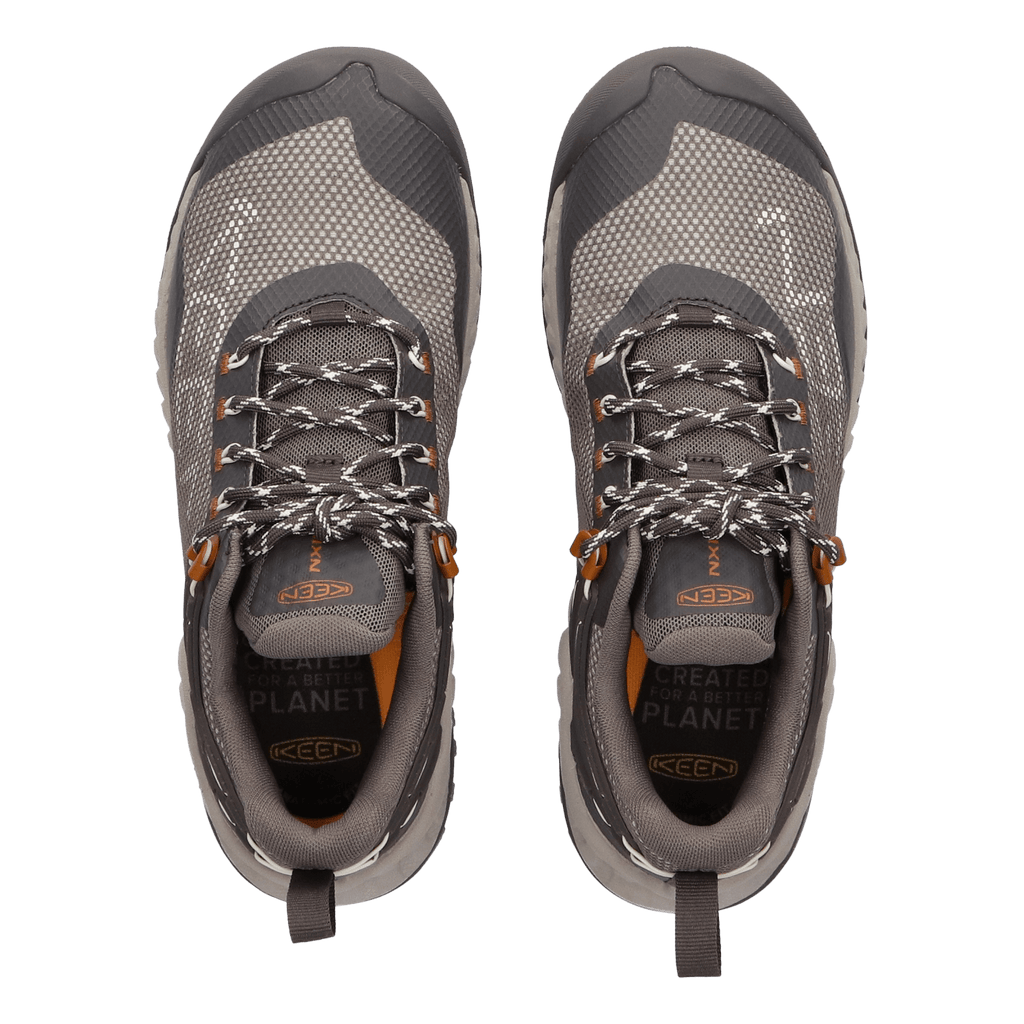 NXIS EVO Damen Wanderschuhe Steel Grey/Keen Maple