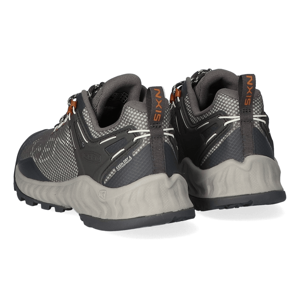 NXIS EVO Damen Wanderschuhe Steel Grey/Keen Maple