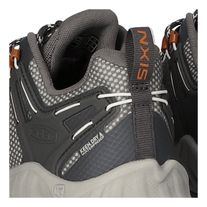 NXIS EVO Damen Wanderschuhe Steel Grey/Keen Maple