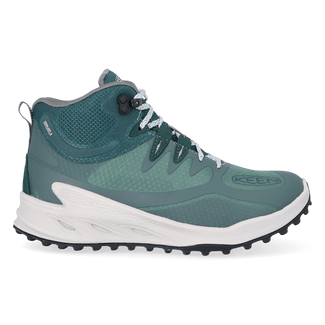 Zionic Mid Damen Wanderschuhe Dark Forest/Sea Moss