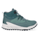 Zionic Mid Damen Wanderschuhe Dark Forest/Sea Moss
