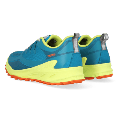 Zionic Damen Wanderschuhe Fjord Blue/Evening Primrose