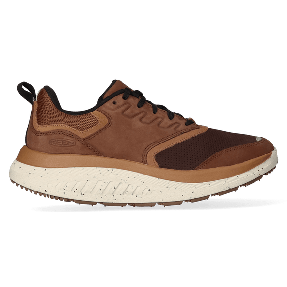 WK400 Leather Herren Wanderschuhe Bison/Toasted Coconut