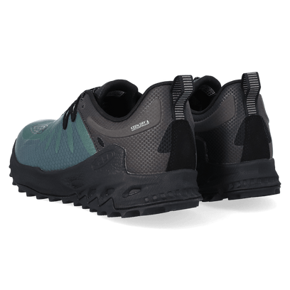 Zionic Herren Wanderschuhe Dark Forest/Black