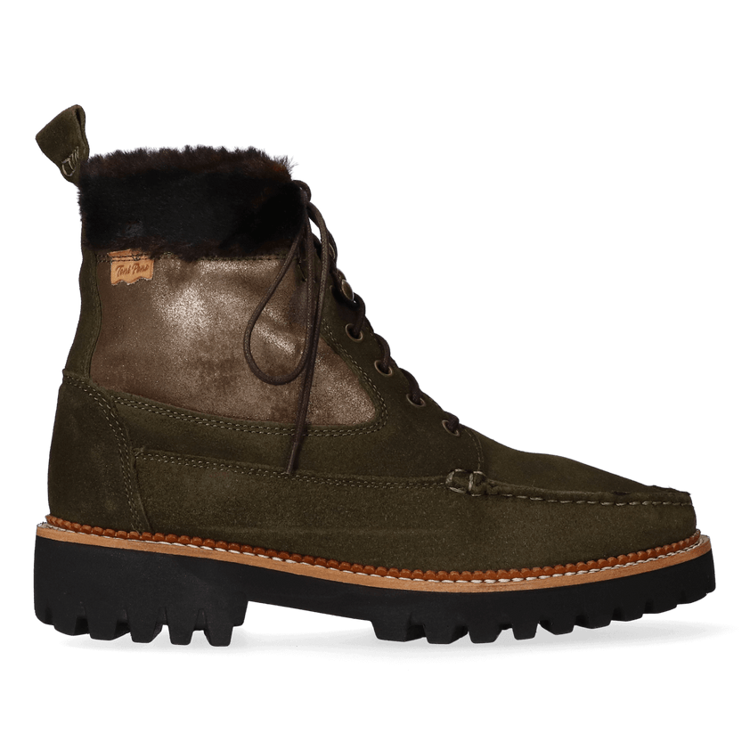 Kiara-SYF Damen Boots Caqui