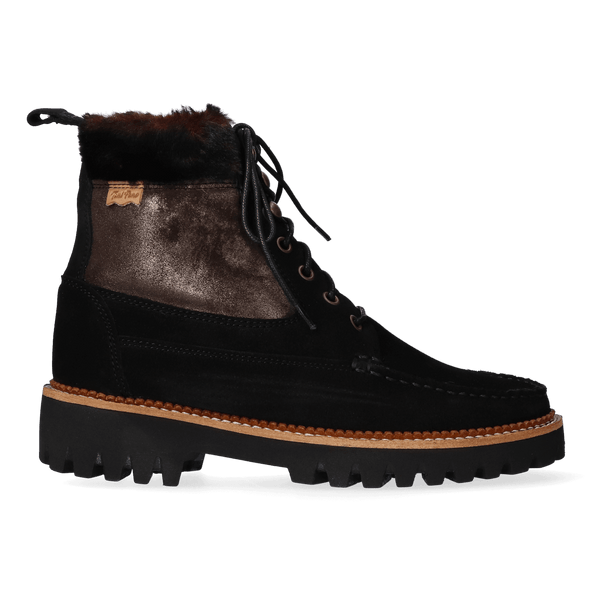 Kiara-SYF Damen Boots Negre