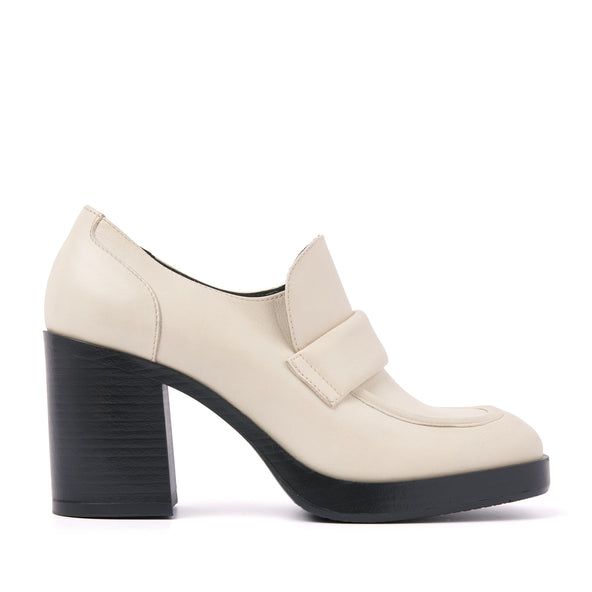 Damen Loafer 55.093 Ecru