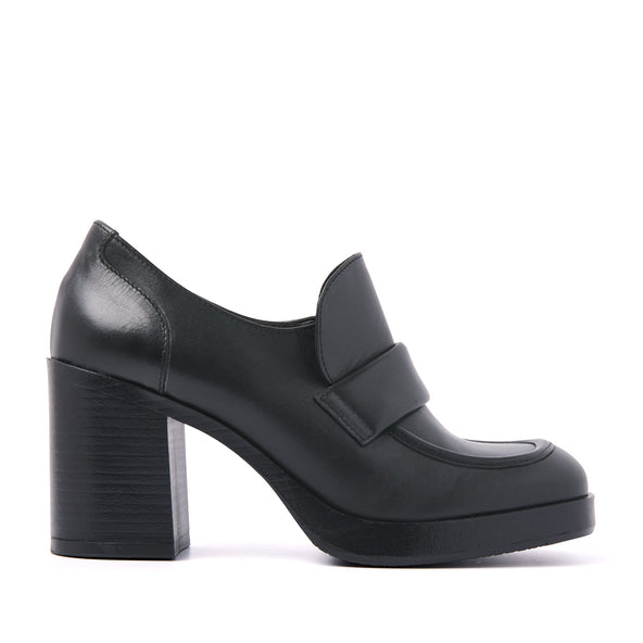 Damen Loafer 55.093 Nero