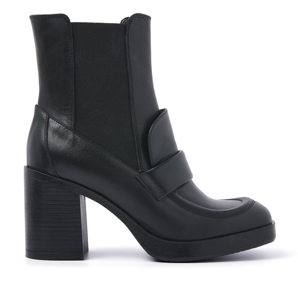 Damen Chelsea Boots 55.094 Nero
