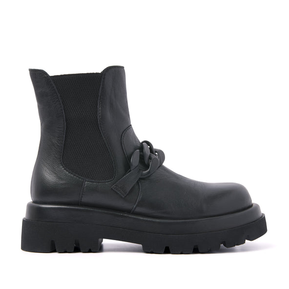Damen Chelsea Boots 67.067 Black