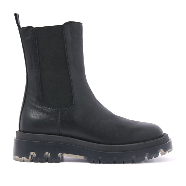Damen Chelsea Boots 67.071 Black
