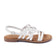 Damen Sandalen 75.530 White