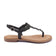 Damen Sandalen 75.837 Black