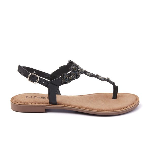 Damen Sandalen 75.837 Black